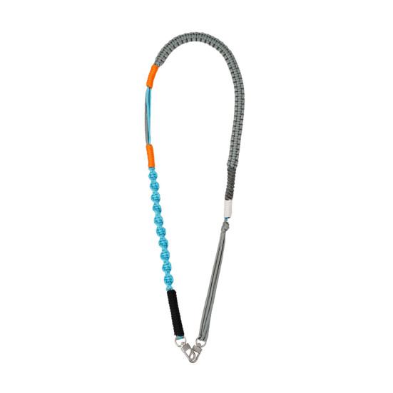 Cell Phone Lanyard Adjustable Fit Crossbody Strap High-Strength Braided Rope Anti-Lost Hands-Free Phone Neck Strap