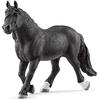 Figurine - Schleich - 13958 Noriker Stallion - Brown - 4 X 17 X 11 Cm - from 3 Years