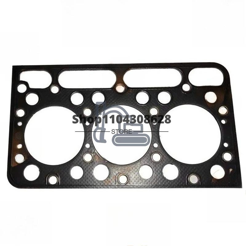 Full Gasket Kit Set D1301 For Kubota Engine With Cylinder Head Gasket Overhaul Rebuild Kit