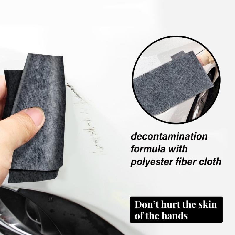 Professionelles Kleines Stoff Glitzerstoff Magischer Stoff Upgrades für Autokratzer Korrekturen für Lackpflege & Wartung