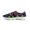 Non Slip Athletic Sneakers EU 36-48, Breathable Mesh Running Shoes, Unisex Walking Sport Shoes for Men Women