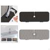 Mat Handle Drip Tray Absorbent Pad for Kitchen Countertop