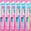 Systema Haguki Plus Toothbrush Wide Regular Soft Set of 6