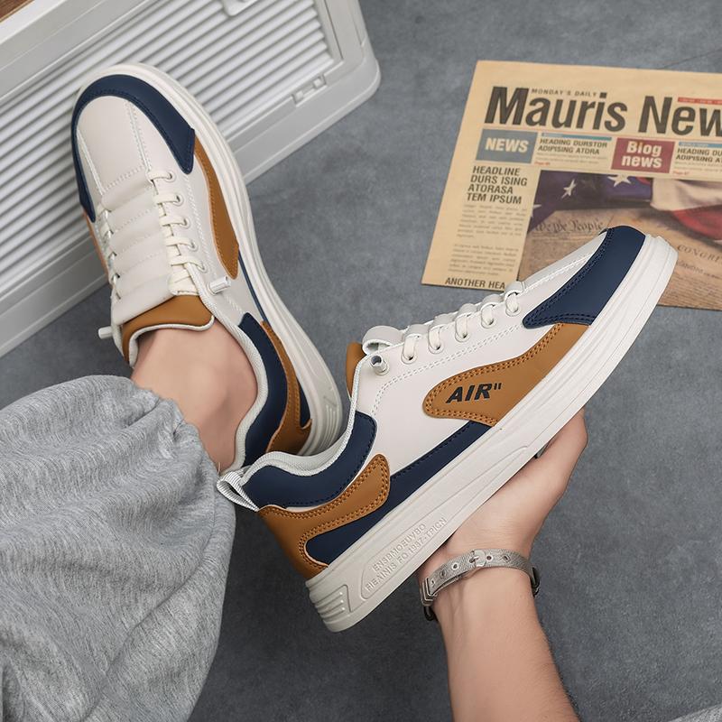 Velká velikost 47 Pánské běžecké boty Luxusní outdoorové boty na jogging pro pánskou obuv Tréninkové lehké tenisky pro volný čas Skateboardové boty Robustní sportovní boty