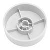 Compact Sewing Machine Handwheel White Easy to Install Selection Button Replacement for Singer 4411, 4423, 4432, 4452/44S