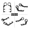 Motorcycle Shock Absorber Remote Reservoir Mounts For Harley Baggers/Touring Street Electra Road Glide Road King FLHTK 2014-Up