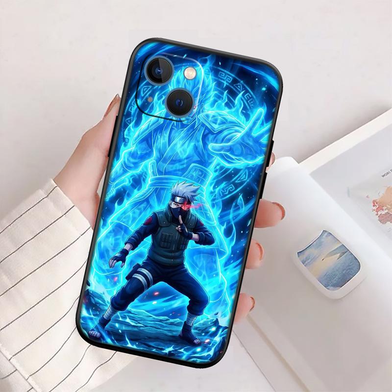 Naruto Anime Phone Case for Samsung Galaxy M06 M15 M16 M35 M55 M56 A36 A42 A50 A50S A51 A52 A32 A33 A05 A05S A06 A16 A20