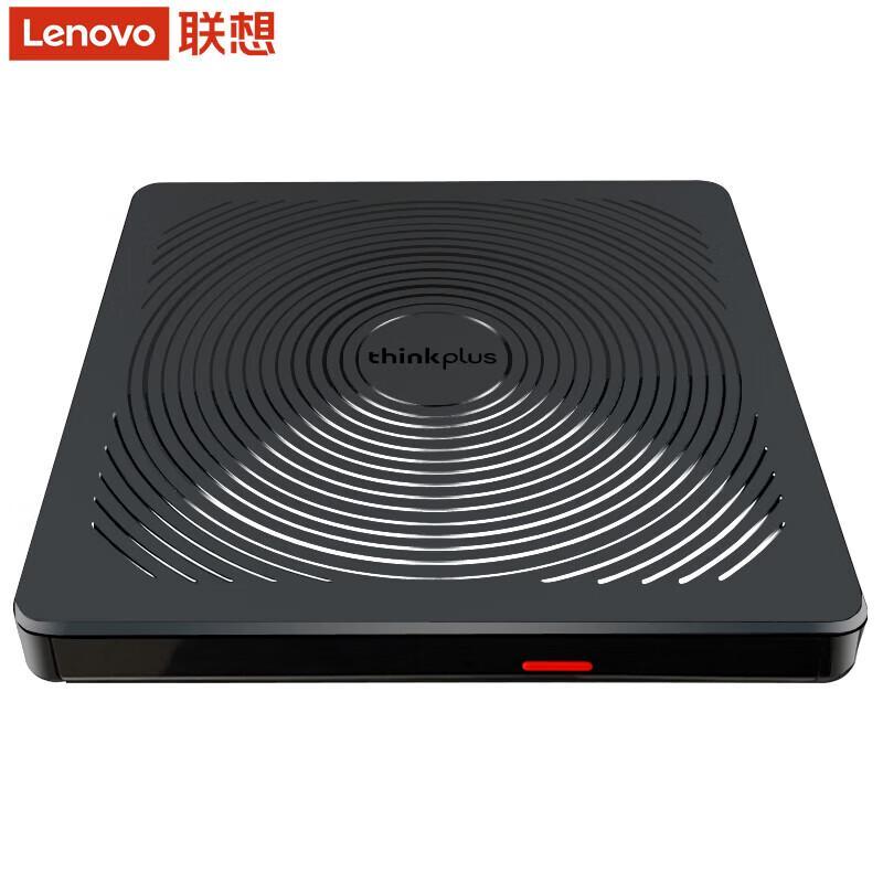 Lenovo 8X USB External DVD Burner & CD Player