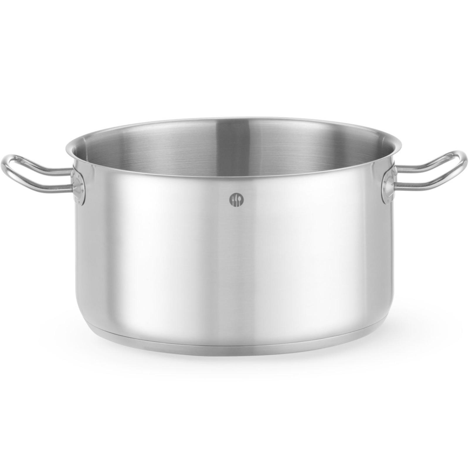 Mittlerer Topf ohne Deckel 9,4 l Kitchen Line mittl.. 280 x 155 mm
