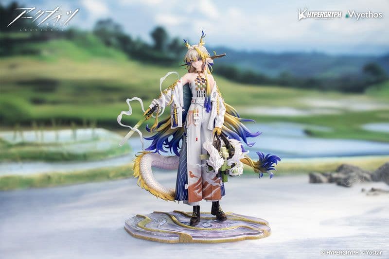 [USED] Arknights Shu 1/7 Scale Complete Figure