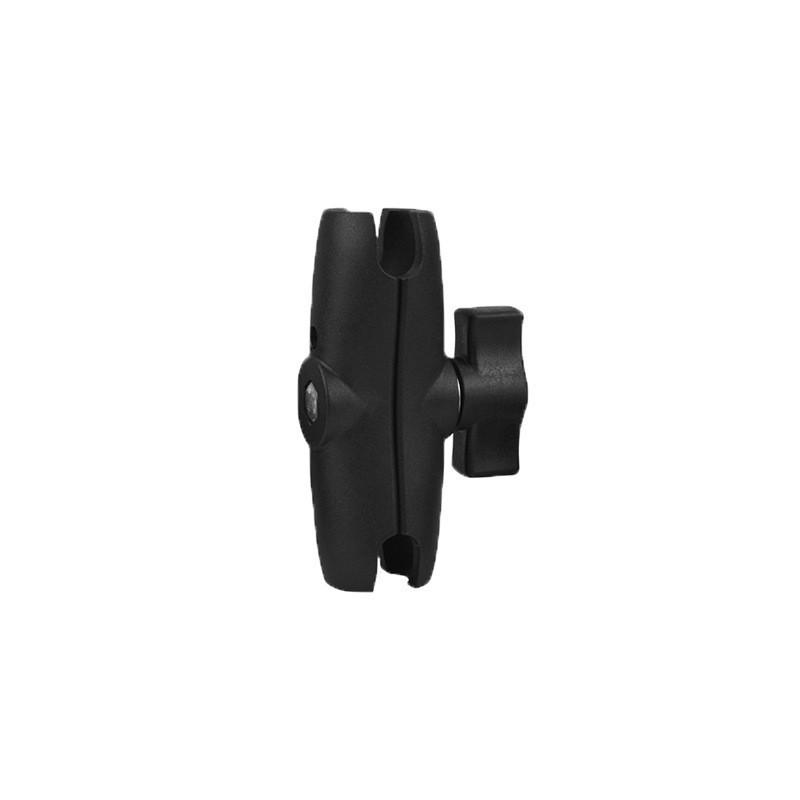 GoPro Action Camera Mount: Strong Clamp with 6/9cm Extension Arm for Bicycles and Motorcycles