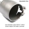 Speed Nozzle for Welding Heat Gun Kit Plastic Welder Tips Vinyl Hot Air Torch Attachment PP PVC PE ABS Rods Floor Bumper Repair