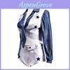 Dallas Cowboys Cheerleader Costume For Halloween With Polyester And Acrylic Material For Costume Parties
