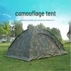 Single Person Waterproof Camping Tent