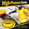 High Temperature Handheld Steam Cleaner Kitchen Lampblack Steam Cleaning Machine Household Multifunctional Cleaning Equipment