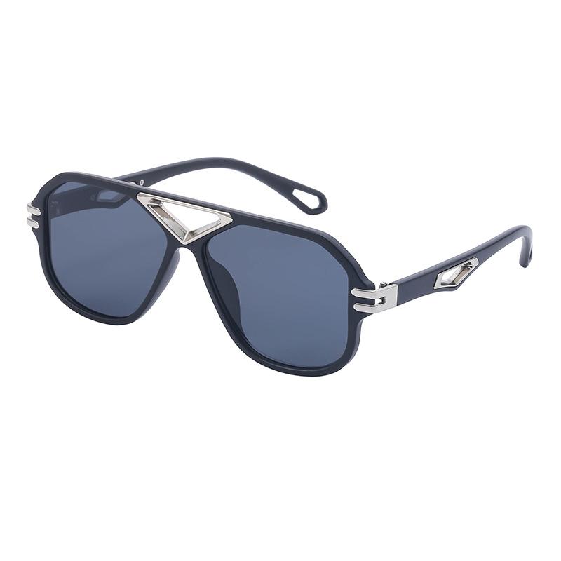 Vintage Steampunk Sunglasses Men'S Uv Protection Sunglasses Men'S Trendy Glasses Shades