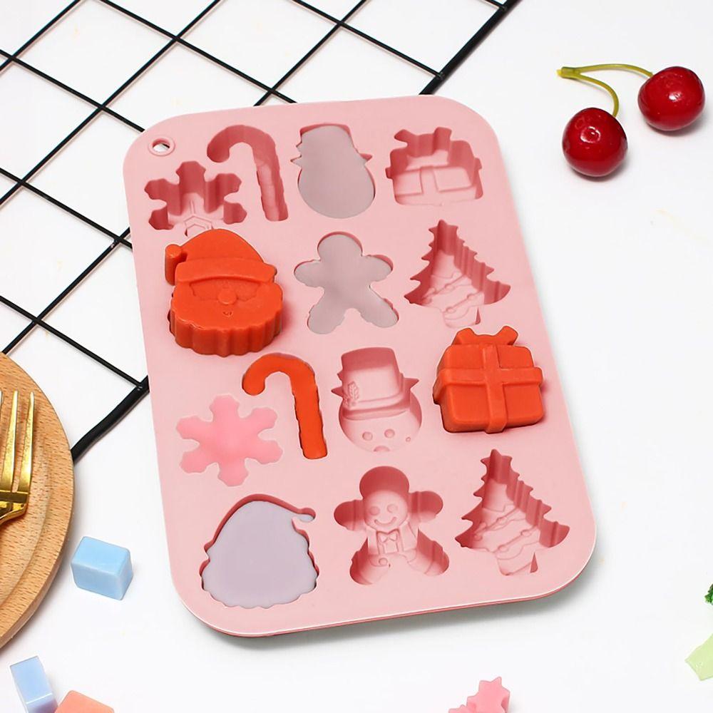 14 Options Mousse Cake Mold Reusable Baking Mould New Chocolate Dessert Mold Dessert Making