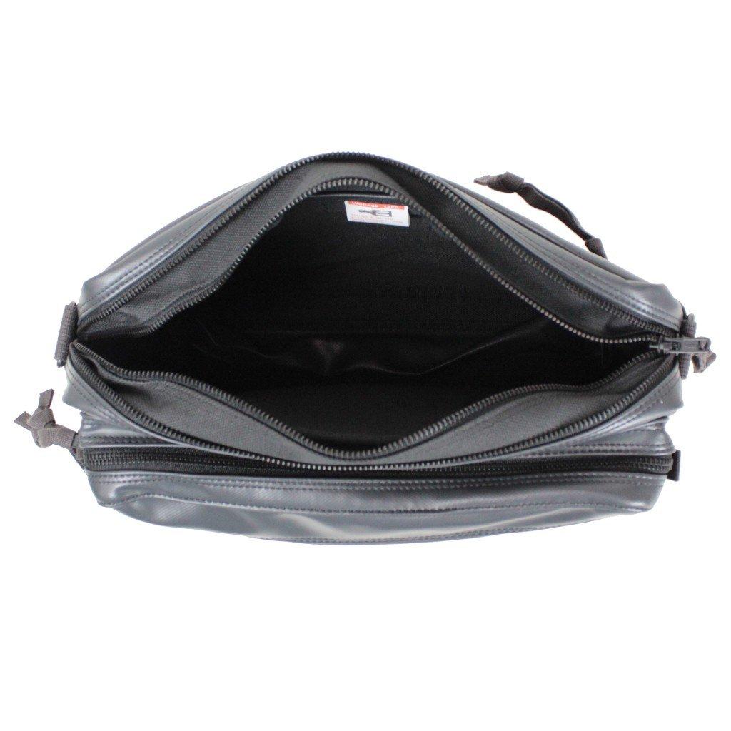 LUGGAGE LABEL LINER Shoulder Bag, 951-09240, Khaki (30)