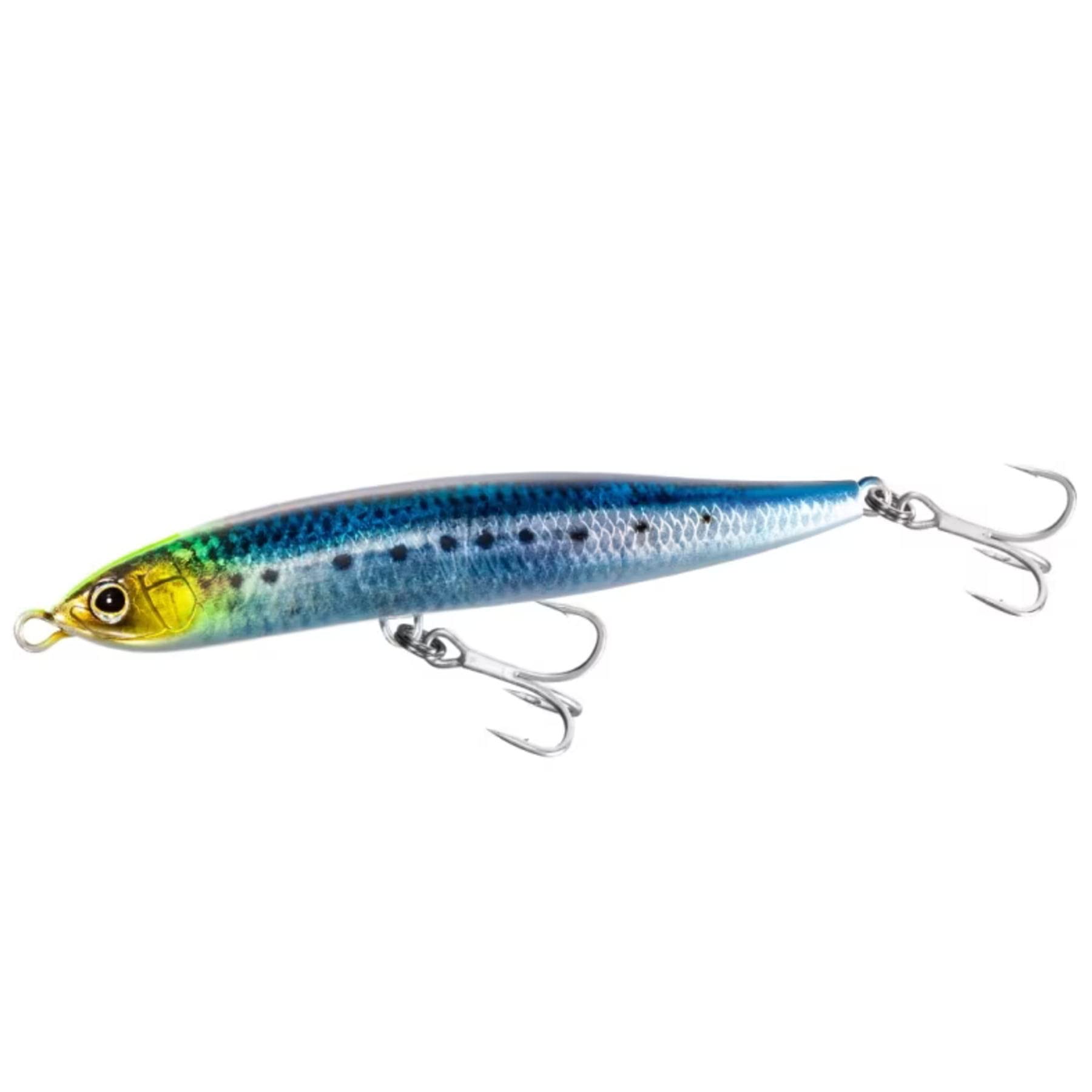 

SHIMANO Colt Sniper Rock Slide 140S Saltwater Sinking Jet NR Sardine Lure, Pencil, Boost, OL-214P 019,