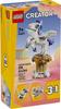 LEGO Magical Pegasus 40691 Creator 3-in-1 Building Kit, 278 Pieces