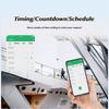 Tuya Smart WiFi Plug 16A/20A - EU Energy Monitoring Power Socket, Works with Alexa Google Home & Smart Life App