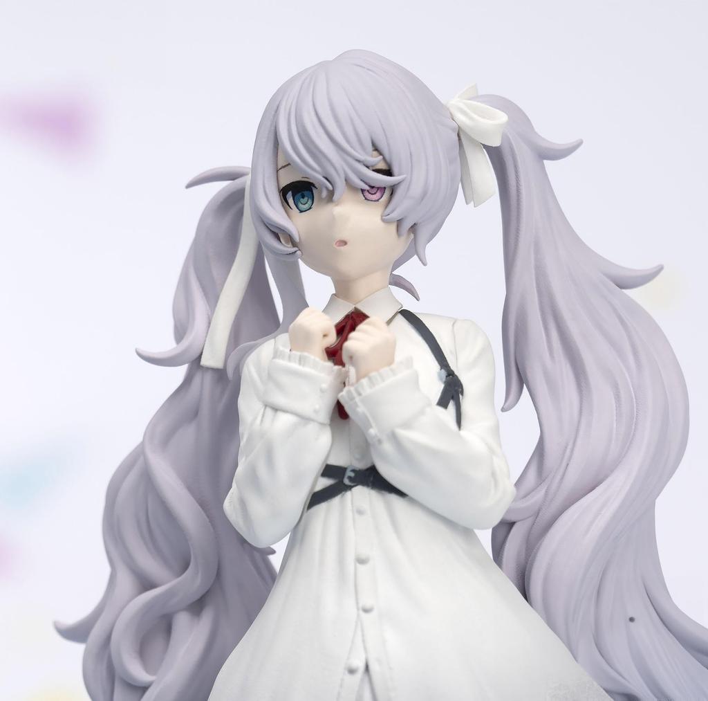 SEGA Desktop Decorate Collections Hatsune Miku Colorful Stage Hatsune Miku In an Empty World