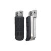 Motorcycle Footrests Foot Pegs Pedals For Honda CB400 CBR600 CB600F Hornet 600 CBR750F CB900 CBR250R CBR300R Accessories