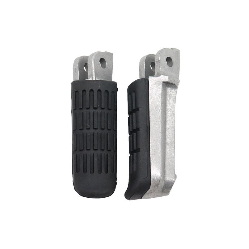 Motorcycle Footrests Foot Pegs Pedals For Honda CB400 CBR600 CB600F Hornet 600 CBR750F CB900 CBR250R CBR300R Accessories