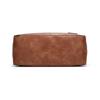 New Fashion Women Handbags PU Leather Tote Bags Ladies Shoulder Bag Messenger Bag Female Crossbody Bags Vintage Satchel
