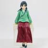 Kawaii Car Decoration Doll Anime The Apothecary Diaries Figure Maomi Action Figural Pvc Model Children Toys Christmas Gifts