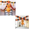 Halloween Pumpkin Lanterns & Spider Decorations for Bars, Malls, Kindergartens