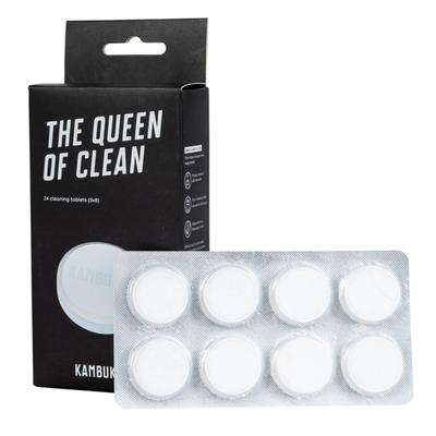 Kambukka Queen of Clean International Tablets