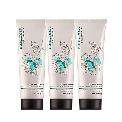 eLGON DD Hand Cream 50ml (Set of 3)