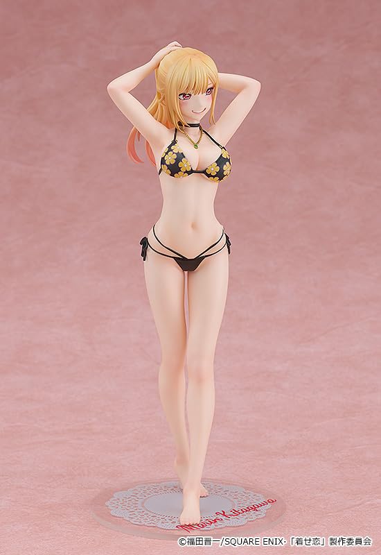 GOOD SMILE COMPANY TV anime doll falls in Umi Kitagawa Swimsuit scale plastic painted finished figure "The dress-up [bisque doll] love" Ver. 1/7