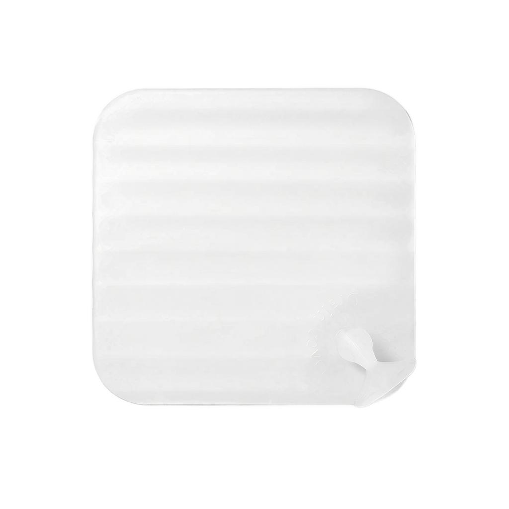 Bathroom Floor Cover Odor Stopper, Fit Sink and Tub Plug for Kitchen and Bathroom