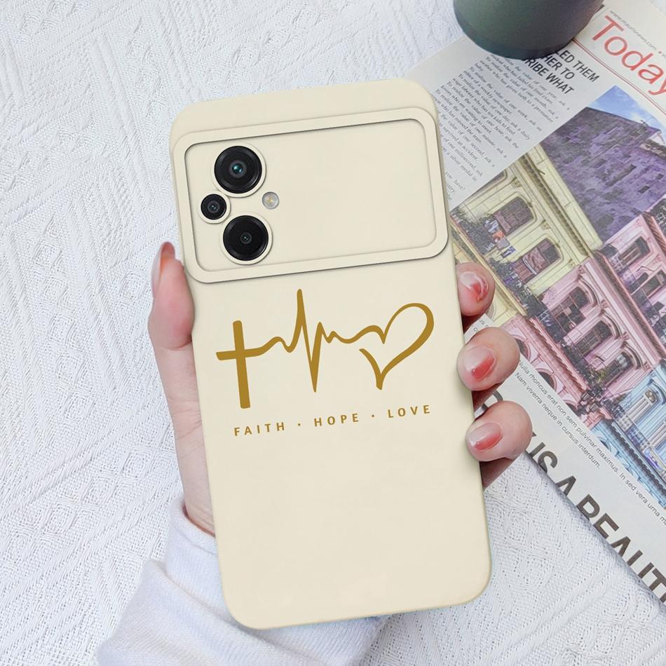 Für Xiaomi Poco M5 M5S Handyhülle Monster Katze Kamera Schutz Upgrade Flüssigsilikon Stoßstange Für Poco M 5 S Rückseitenabdeckung Schale