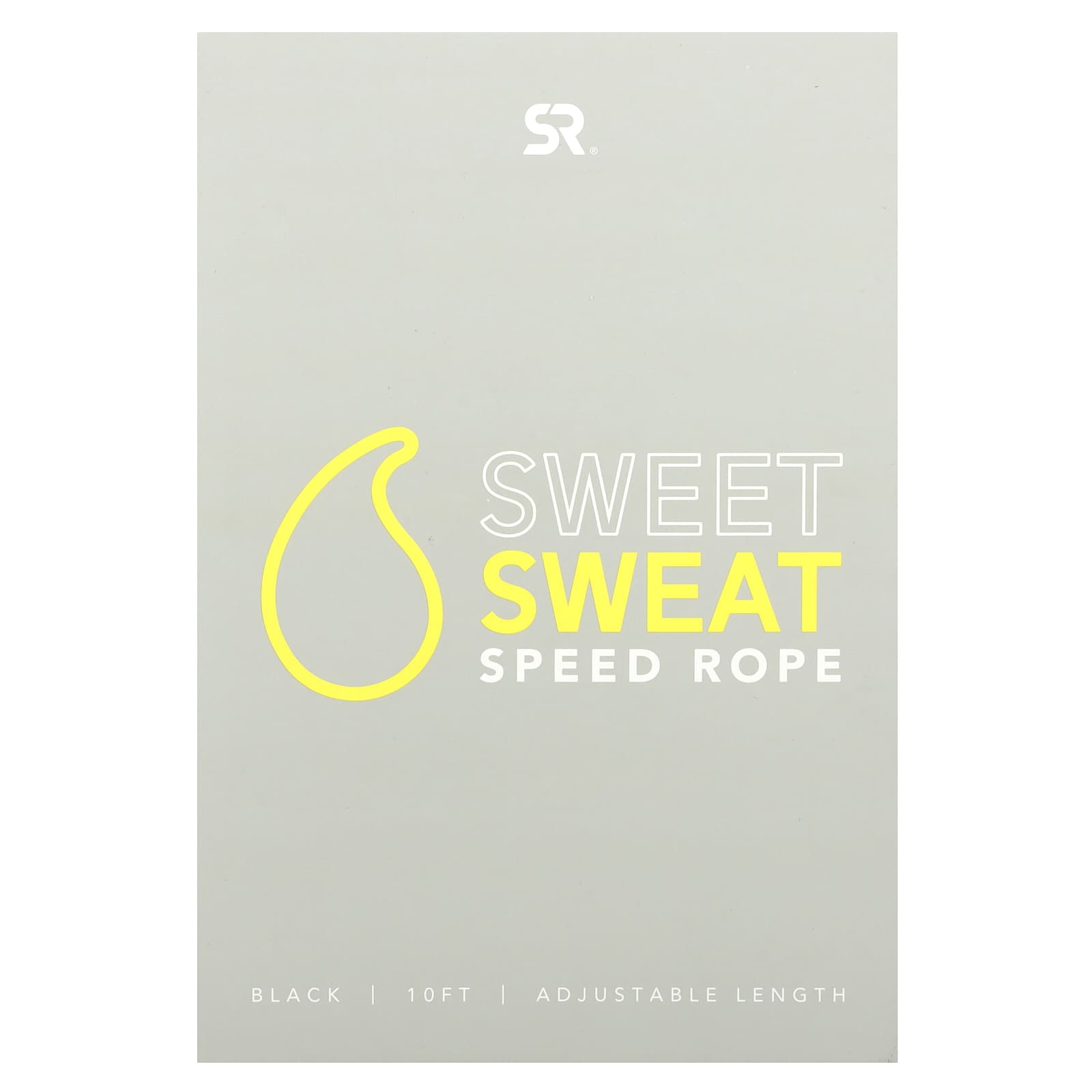 Sports Research Sweet Sweat Speed