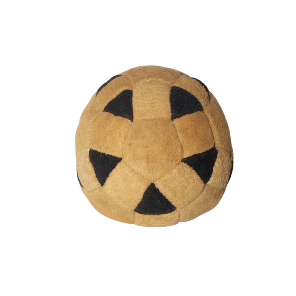 Soft Fabric Soccer Bean Bag Toy Filled with Lightweight Material Suitable for Beginners Indoor and Outdoor Use Freestyle Activity Gift