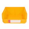 Wall Mounted Storage Bin 276x279x128mm Thickened Beveled Mouth Vertical Assembly 2 In 1 Stackable