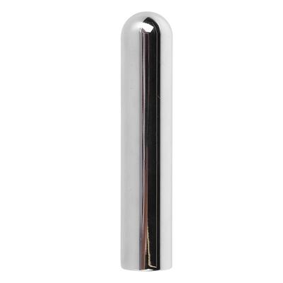 Gitarre Roundnose Akustik Tonstab Multifunktional Round Nose Steelgitarrenstab Slide