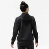 Mizuno Stretch Sweat Hoodie for Easy to Move 62MCC700 Women's Tennis, in, Black,