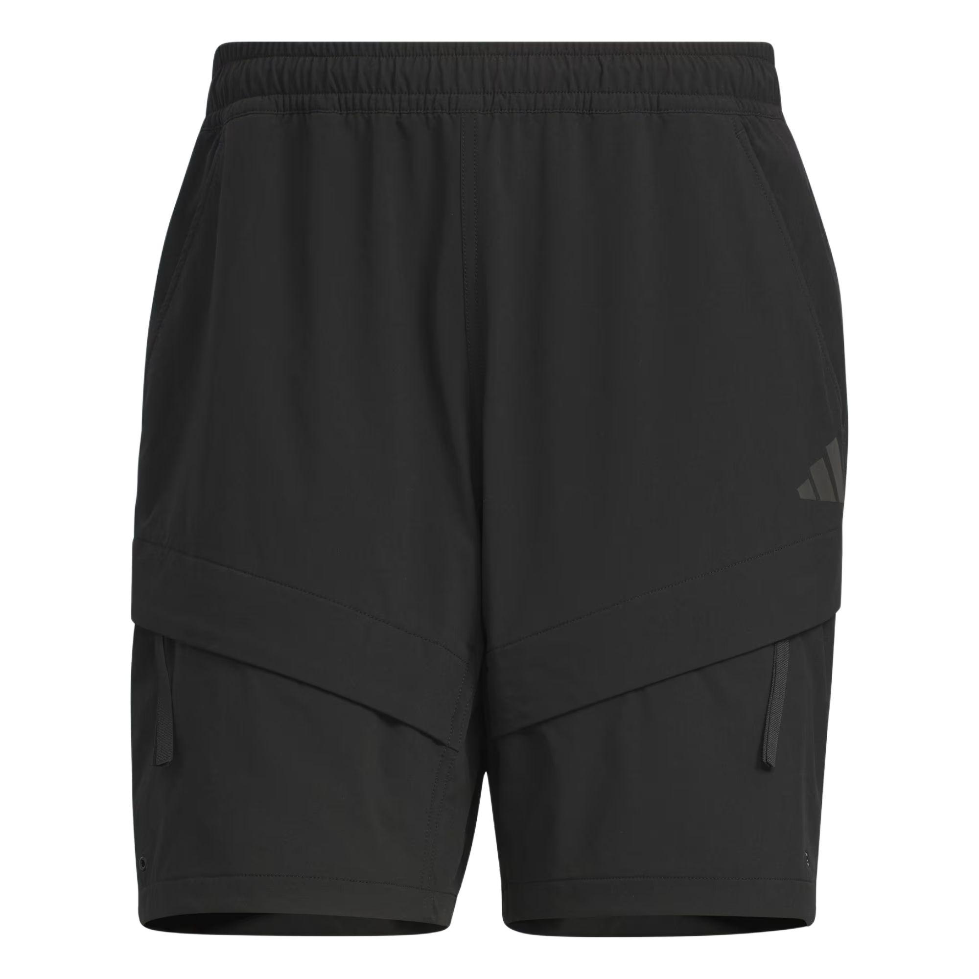 Adidas CITY ESCAPE Casual Shorts Men s Black JM2055- XL