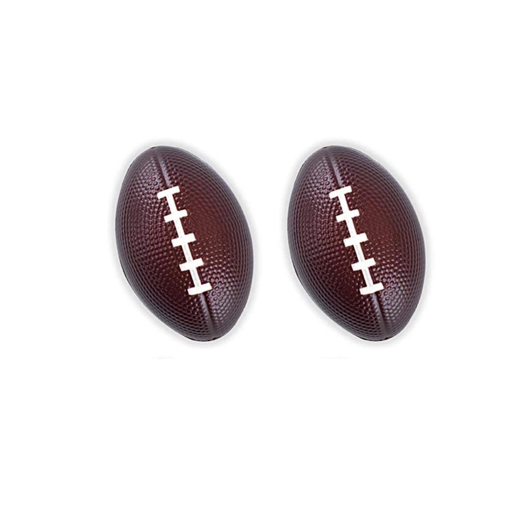 Relief Toy Balls Party Squeeze Foam Rugby Squeeze Ball Stress Balls Squeeze Balls Mini Football