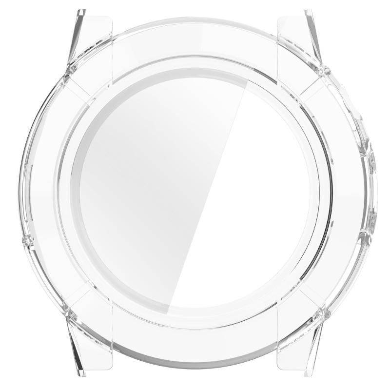 Clear Thin Smartwatch Cover Integrated Screen Protector Anti Scratch Impact Resistant for Watch NOMAD Use