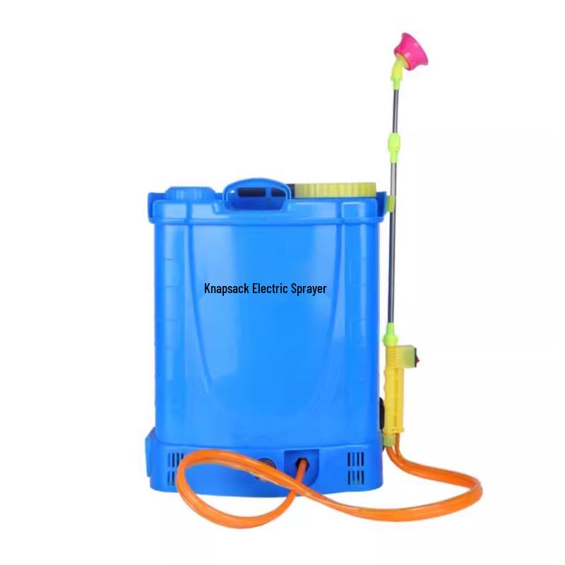 Jing Zengwei Electric Backpack Sprayer CN plug (adapter included)
