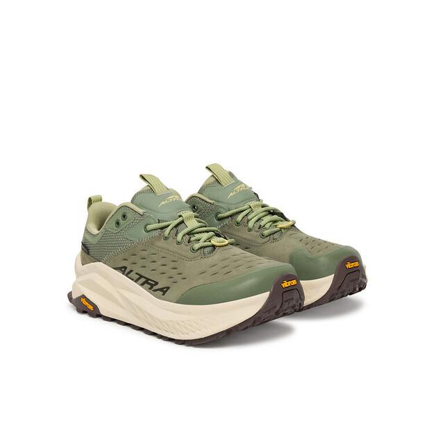 Треккинговые ботинки Altra Olympus 6 Hike Low Gtx