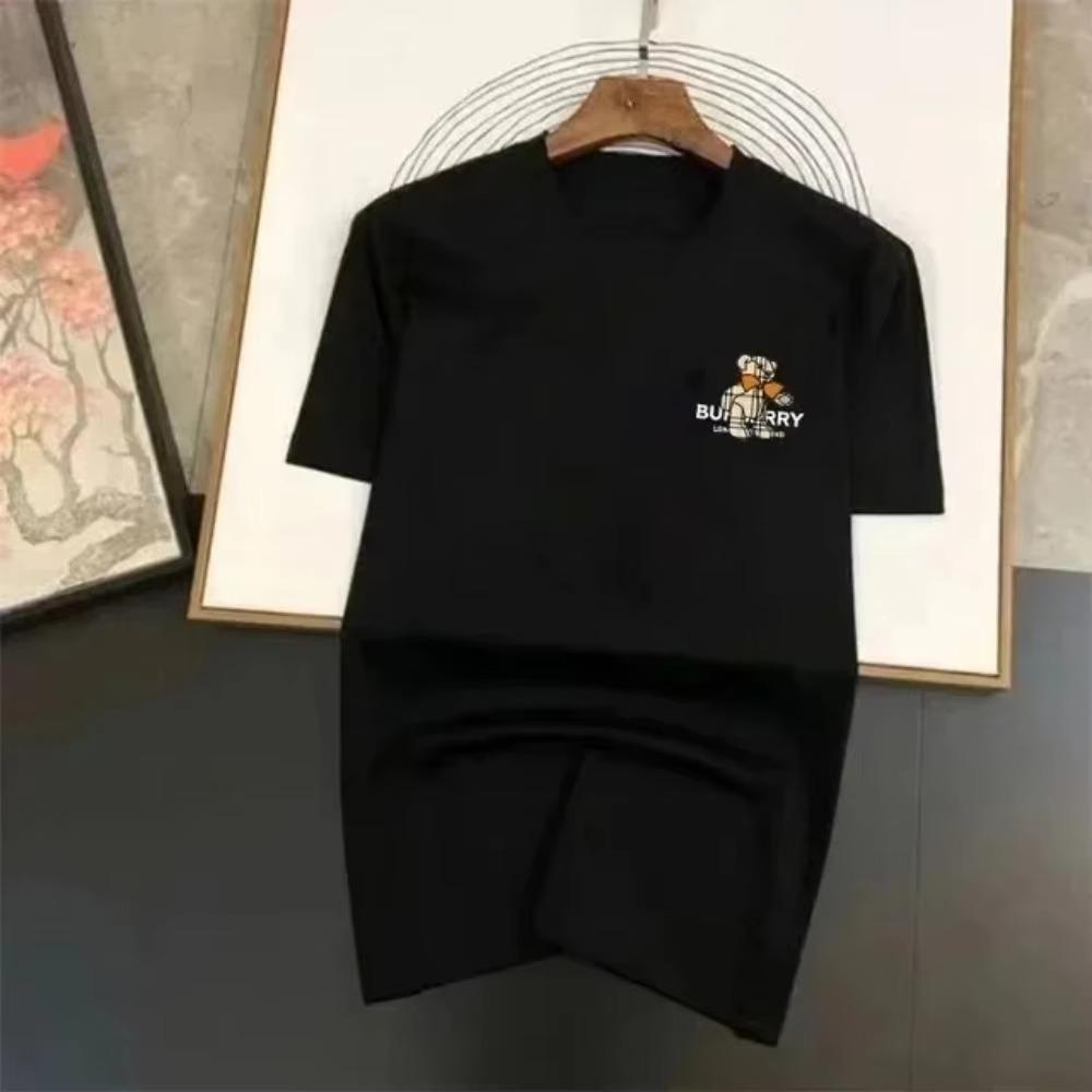 2024 Fashion Summer Men Women T Shirt Designer Tee Print Short Sleeve Tshirt Oversized Top Luxury Brand Cotton T-Shirt Clothes