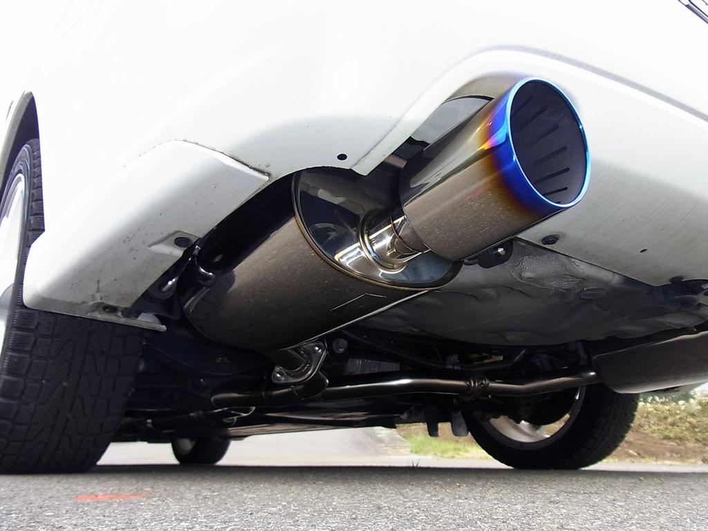 HKS Automotive Toba Sport Super Turbo Toba Subaru Legacy Touring Wagon BP5 Compatibil cu Inspecția Vehiculului Piese Sistem Admisie și Evacuare