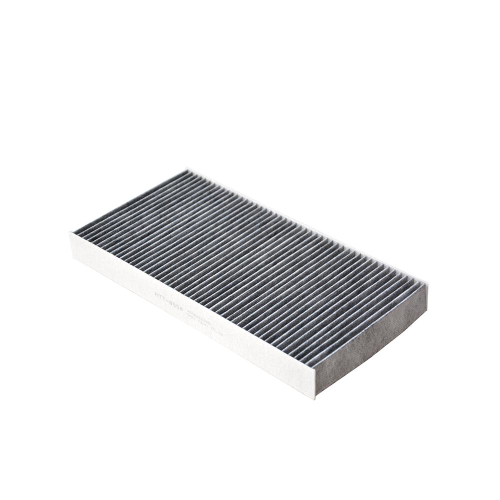 

Car AC Cabin Filter For BEIJING X5 1.5T (-) Saab CC 1.8T (2015-2018) OEM A00002348 CUK3337 LA 1459 Part Air Conditioner HTT-8058C