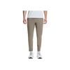 Fila AP Series Fashion Versatile Straight Leg Knit Pants Men Pants Outcrop-Green A11M421612FKK